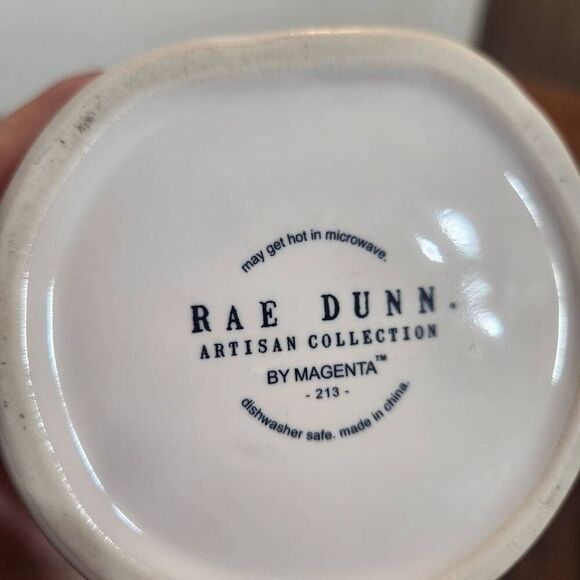 Rae Dunn "Cup of Sunshine" Lemon mug - Picture 4 of 6